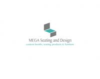 Mega Seating and Design Logo