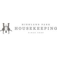 Highland Park Housekeeping Logo