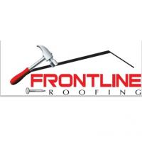Frontline Roofing Logo