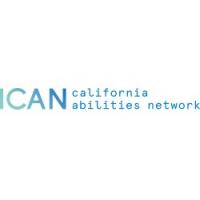 ICAN California Abilities Network logo