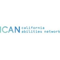 ICAN California Abilities Network Logo