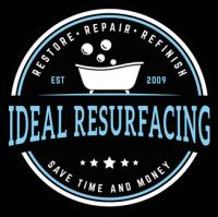 Ideal Resurfacing and Flooring Logo