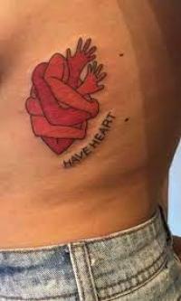 Have Heart Tattoo Logo