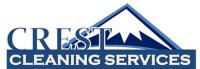 Crest Janitorial Services LEED Logo