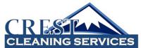 Crest Janitorial Services LEED logo