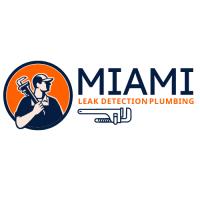 Miami Leak Detection Plumbing Logo