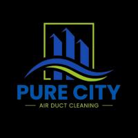 Pure City Air Duct Houston Logo
