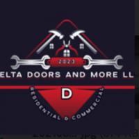 Delta Doors And More Logo
