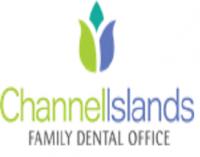 Channel Islands Family Dental Office Logo