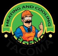 Legend Heating And Cooling Tacoma logo