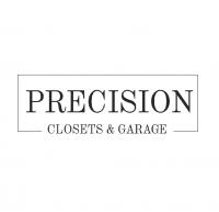 Precision Closets & Garage Logo