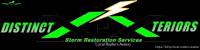 Distinct Exteriors LLC Logo