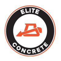 Elite Concrete logo