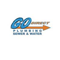 Go Direct Sewer Line Repair Logo
