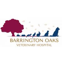 Barrington Oaks Veterinary Hospital logo