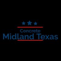 Concrete Midland Texas logo