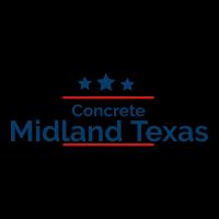 Concrete Midland Texas Logo