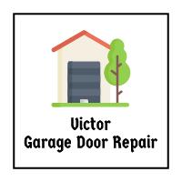 Victor Garage Door Repair Logo