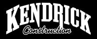 Kendrick Construction Logo