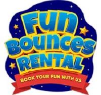 Fun Bounces Rental Logo