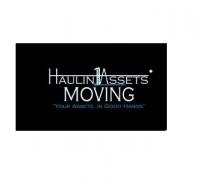 Haulin Assets Moving Logo