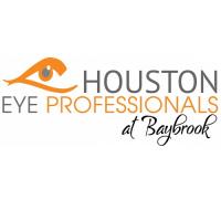 Houston Eye Professionals at Baybrook Mall Logo