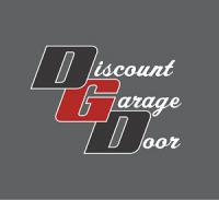 Discount Garage Door (OKC) Logo