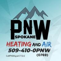 PNW Heating And Air Logo