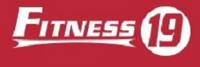 FITNESS 19 Logo