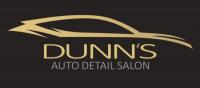 Dunn's Auto Detail Salon Logo