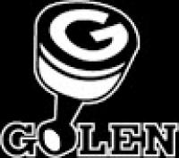 Golen Engine Service Logo