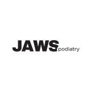 JAWS podiatry / foot and ankle specialists Logo