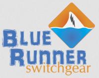 Blue Runner Switchgear Testing Logo