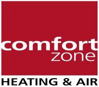 Comfort Zone Heating & Air Logo