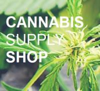 CANNABIS SUPPLY SHOP Logo