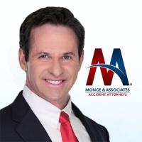 Monge & Associates Injury and Accident Attorneys - Roanoke Logo