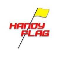Handy Flag Logo