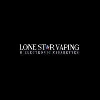 Lone Star Vaping & CBD Oils Logo