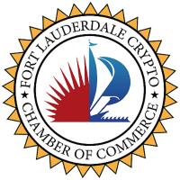 Fort Lauderdale Crypto Chamber of Commerce  Logo