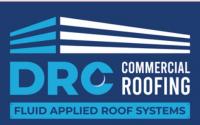 DRC Commercial Roofing Logo