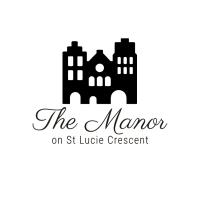 The Manor on St Lucie Crescent Logo