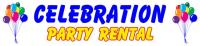 Celebration Party Rental Logo