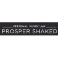 Prosper Shaked Accident Injury Attorneys PA Logo