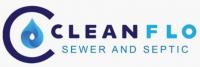 Clean Flo Sewer and Septic Logo