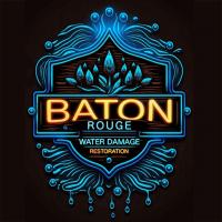 Baton Rouge Water Damage Restoration Logo