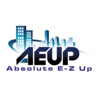 Absolute E-Z Up logo