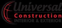 Universal Construction Logo