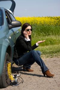 Express Towing Services LLC - Lodi Logo