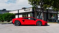 Miami Beach - Exotic Car Rental | mph club Logo