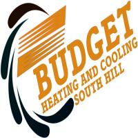 Budget Heating And Cooling South Hill Logo